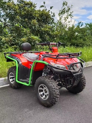 230CC 2WD Gas Powered ATV Quad Bike με 21*7-10/22*7-10 Μέγεθος ελαστικού