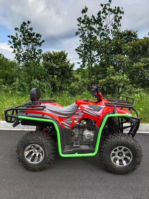230CC 2WD Gas Powered ATV Quad Bike με 21*7-10/22*7-10 Μέγεθος ελαστικού