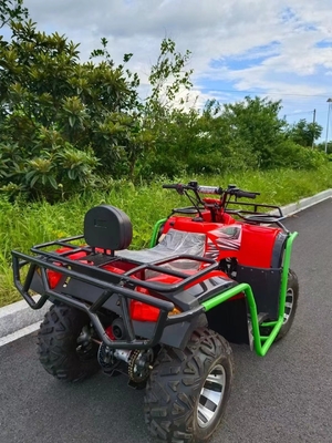 230CC 2WD Gas Powered ATV Quad Bike με 21*7-10/22*7-10 Μέγεθος ελαστικού