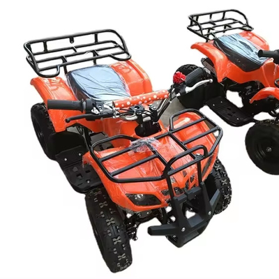 Ακατάβλητη μπαταρία 36V 49cc 125cc 200cc 4 τροχών 2 ροής Mini ATV Quad για παιδιά και ενήλικες