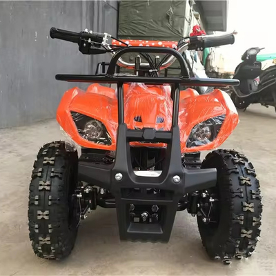 Ακατάβλητη μπαταρία 36V 49cc 125cc 200cc 4 τροχών 2 ροής Mini ATV Quad για παιδιά και ενήλικες