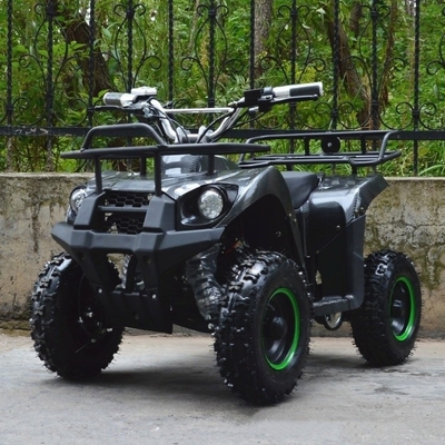 Ηλεκτρικό ATV 800W για παιδιά και ενήλικες Πάρτε Off-Road περιπέτειες σας στο επόμενο επίπεδο