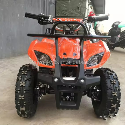 Μπροστά δίσκο Πίσω δίσκο σύστημα φρένων 49cc 125cc 200cc ATV Τέσσερις τροχούς ATV για παιδιά Ενήλικες