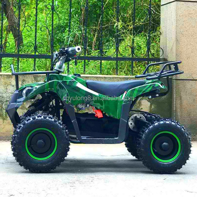 500-800W Αξοκίνητος κινητήρας Ηλεκτρικός Μίνι ATV Buggy 4 τροχών Quad Bike για παιδιά και ενήλικες