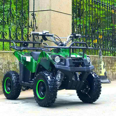 500-800W Αξοκίνητος κινητήρας Ηλεκτρικός Μίνι ATV Buggy 4 τροχών Quad Bike για παιδιά και ενήλικες