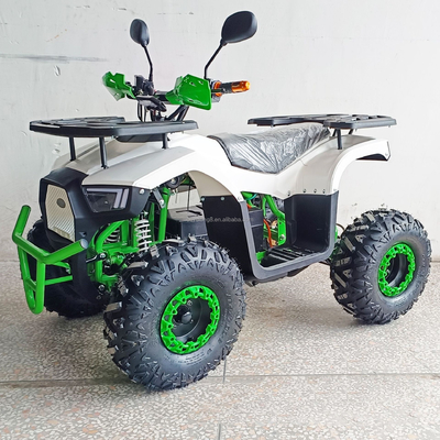 Παιδιά και ενήλικες 50CC Off-Road Βενζινοκίνητη μοτοσυκλέτα 2χρονων ATV με κάθισμα επιβατών