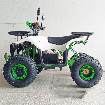 Παιδιά και ενήλικες 50CC Off-Road Βενζινοκίνητη μοτοσυκλέτα 2χρονων ATV με κάθισμα επιβατών