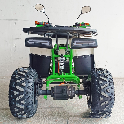 Παιδιά και ενήλικες 50CC Off-Road Βενζινοκίνητη μοτοσυκλέτα 2χρονων ATV με κάθισμα επιβατών
