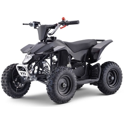 36V 500W Ηλεκτρικό ATV Εξωτερικό Φορτηγό Τετρακίνητο Μίνι Ηλεκτρικό Τετρακίνητο ATV Καλή μέγιστη ροπή