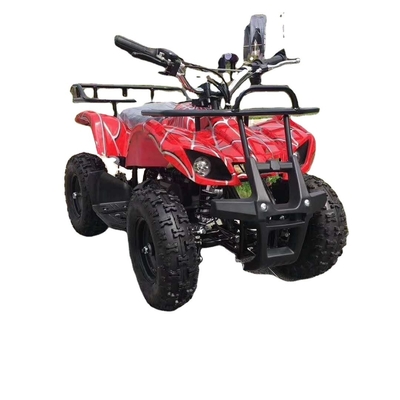 500w 36v Ηλεκτρικό Quad Bike για παιδιά με μπαταρία CE και λειτουργία ATV Ταχύτητα 30-50km/h 120kg