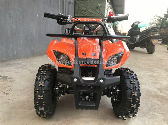 500w 36v Ηλεκτρικό Quad Bike για παιδιά με μπαταρία CE και λειτουργία ATV Ταχύτητα 30-50km/h 120kg