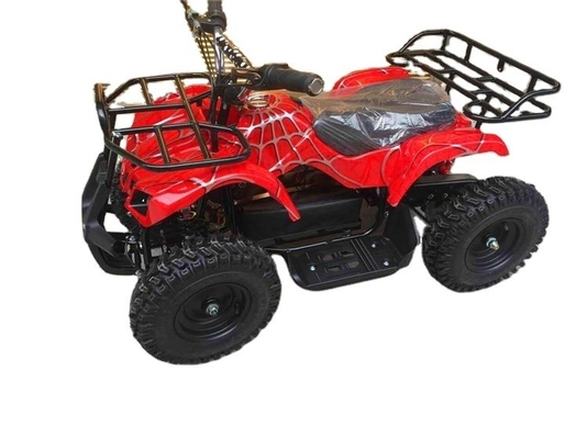 500w 36v Ηλεκτρικό Quad Bike για παιδιά με μπαταρία CE και λειτουργία ATV Ταχύτητα 30-50km/h 120kg