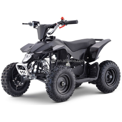 2WD Mini Electric ATV με 36V άμεση παροχή ενέργειας και 100-150mm ελάχιστο μεγάλο διαχωρισμό