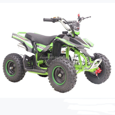 2WD Mini Electric ATV με 36V άμεση παροχή ενέργειας και 100-150mm ελάχιστο μεγάλο διαχωρισμό