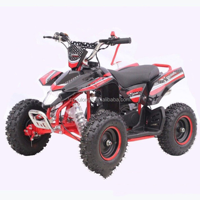 2WD Mini Electric ATV με 36V άμεση παροχή ενέργειας και 100-150mm ελάχιστο μεγάλο διαχωρισμό