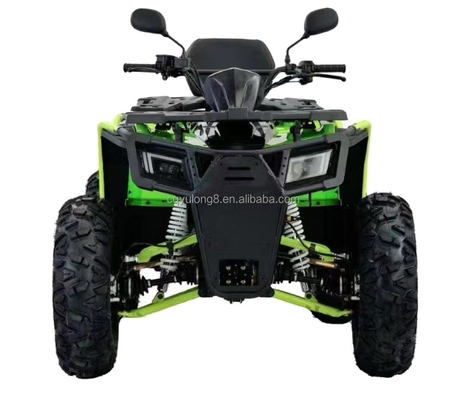 800cc Atv Αυτοματοποιημένη 4WD Μοτοσυκλέτα Atv Quad Bike Μέγιστη ταχύτητα 50-75Km/h Στροφή 60V