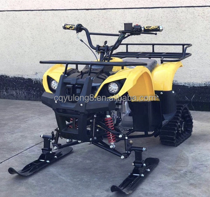 110cc Τέσσερις τροχούς ATV 4X4 Χιονοκίνητο Μέγιστη ροπή Nm ≤20Nm Μέγιστη ταχύτητα 50-75Km/h