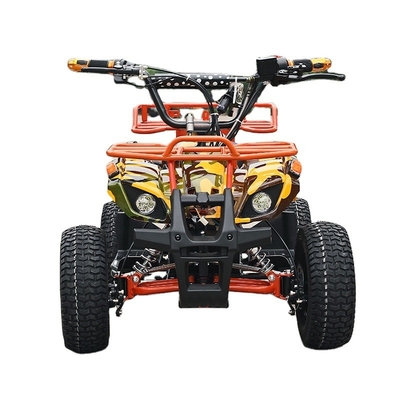 Ηλεκτρικό ATV 800W 1000w Quad Bike για παιδιά και ενήλικες Οδήγηση χιλιόμετρα 30-50km Η τάση 36V