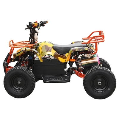 Ηλεκτρικό ATV 800W 1000w Quad Bike για παιδιά και ενήλικες Οδήγηση χιλιόμετρα 30-50km Η τάση 36V