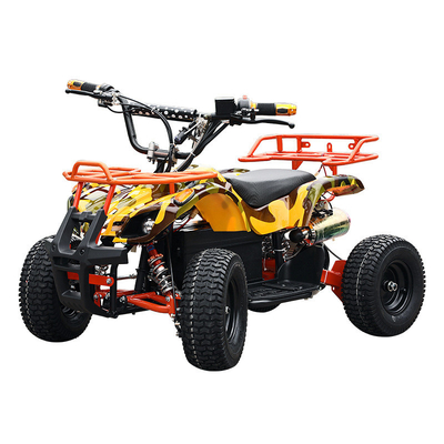 Ηλεκτρικό ATV 800W 1000w Quad Bike για παιδιά και ενήλικες Οδήγηση χιλιόμετρα 30-50km Η τάση 36V