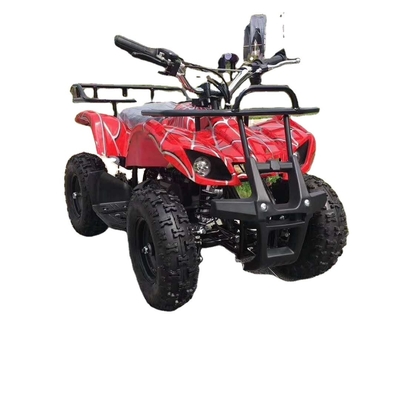Προσιτό 49cc 50cc 125cc Βενζινοκινητήρα 4 τροχών τετράτροχα ATV για παιδιά και ενήλικες