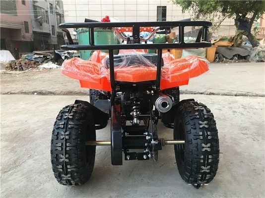 Προσιτό 49cc 50cc 125cc Βενζινοκινητήρα 4 τροχών τετράτροχα ATV για παιδιά και ενήλικες