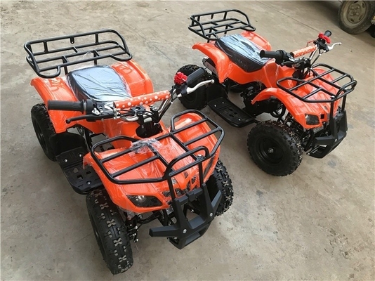 Προσιτό 49cc 50cc 125cc Βενζινοκινητήρα 4 τροχών τετράτροχα ATV για παιδιά και ενήλικες