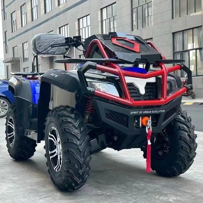 750cc 850CC 550cc 4WD ATV με άξονα κίνησης και μπροστινό δίσκο πίσω σύστημα φρένων δίσκου