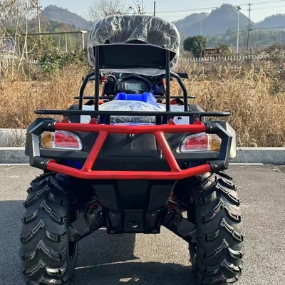 750cc 850CC 550cc 4WD ATV με άξονα κίνησης και μπροστινό δίσκο πίσω σύστημα φρένων δίσκου