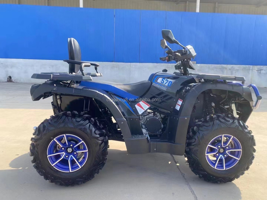 Υψηλή χωρητικότητα ωφέλιμου φορτίου 400cc 500cc 600cc ATV 4x4 Quad Bike για αγροτική και αθλητική χρήση εκτός δρόμου