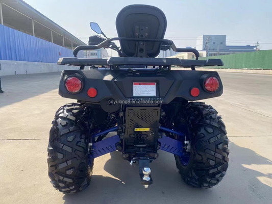 Υψηλή χωρητικότητα ωφέλιμου φορτίου 400cc 500cc 600cc ATV 4x4 Quad Bike για αγροτική και αθλητική χρήση εκτός δρόμου