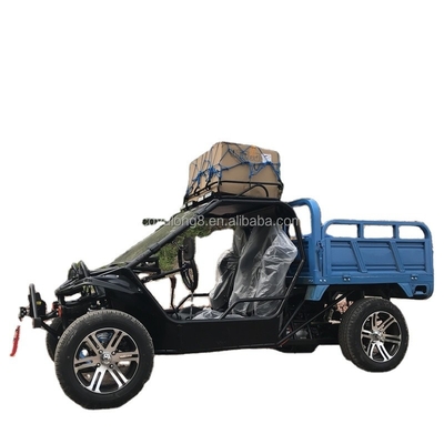 Δυνατό 300cc ATV 4x4 φορτηγό οχήμα για ορεινές περιπέτειες Μεγάλη χωρητικότητα ωφέλιμου φορτίου