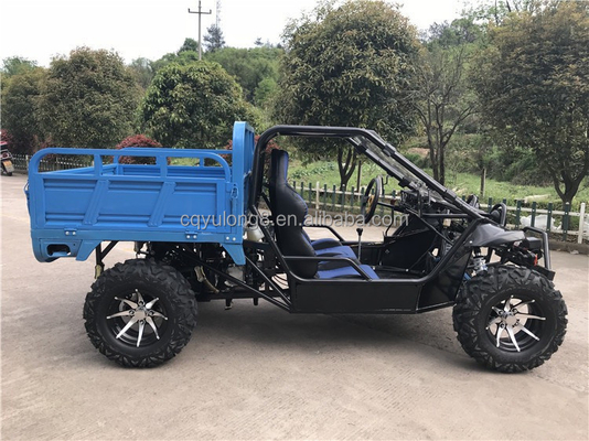 Δυνατό 300cc ATV 4x4 φορτηγό οχήμα για ορεινές περιπέτειες Μεγάλη χωρητικότητα ωφέλιμου φορτίου