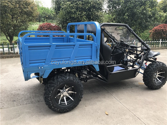 Δυνατό 300cc ATV 4x4 φορτηγό οχήμα για ορεινές περιπέτειες Μεγάλη χωρητικότητα ωφέλιμου φορτίου