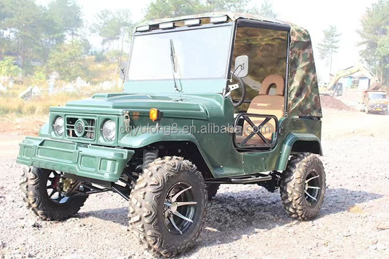 300CC 4 τροχοφόρα UTVs Αεριοκίνητα 2 καθίσματα UTV 4x4 Buggy αυτοκίνητο moto Quad ποδήλατο off-road οχήμα 4x4 ATV για ενήλικες