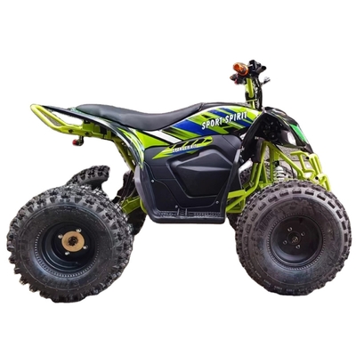 Ζεστό 750w 1000w Ηλεκτρικό Moto Buggy αυτοκίνητο για παιδιά και ενήλικες 60v 4x4 Quad Side by Sides