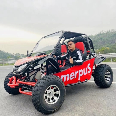 200cc/300cc UTV 4x4 Quad Bikes Αυτοματοποιημένη μετάδοση Off Road Go Karts για ενήλικες