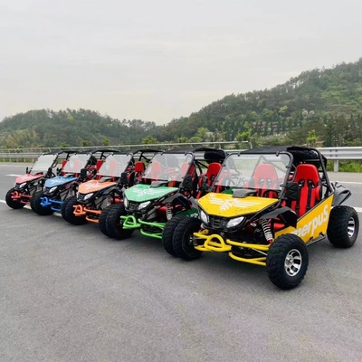 MOTO 200/250/300cc CVT UTV Dune Buggy για ενηλίκους Τύπος οδήγησης 2WD / 4WD MOTO