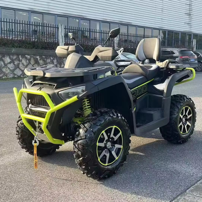Δυνατό 4x4 ATV 300cc 500CC 900CC 4-χρονο ποδήλατο για ενήλικες ενθουσιασμό και περιπέτεια