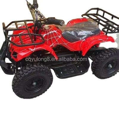 125cc Off Road ATV Quad Bike με προσαρμόσιμο σχεδιασμό και χωρητικότητα δεξαμενής καυσίμου ≤10L