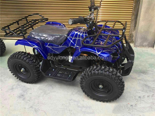 125cc Off Road ATV Quad Bike με προσαρμόσιμο σχεδιασμό και χωρητικότητα δεξαμενής καυσίμου ≤10L