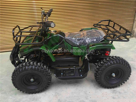 125cc Off Road ATV Quad Bike με προσαρμόσιμο σχεδιασμό και χωρητικότητα δεξαμενής καυσίμου ≤10L