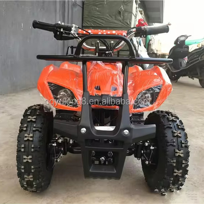 125cc Off Road ATV Quad Bike με προσαρμόσιμο σχεδιασμό και χωρητικότητα δεξαμενής καυσίμου ≤10L