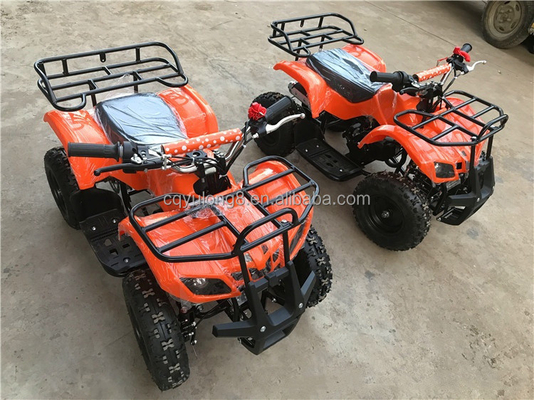 125cc Off Road ATV Quad Bike με προσαρμόσιμο σχεδιασμό και χωρητικότητα δεξαμενής καυσίμου ≤10L