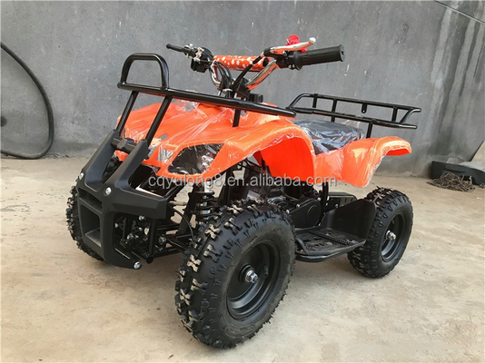 125cc Off Road ATV Quad Bike με προσαρμόσιμο σχεδιασμό και χωρητικότητα δεξαμενής καυσίμου ≤10L