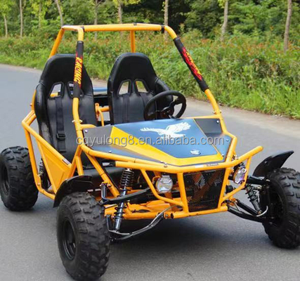 150cc 200cc αυτόματο 4χρονο Off Road Dune Buggy Go Kart Gas Side by Sides 4x4 UTV