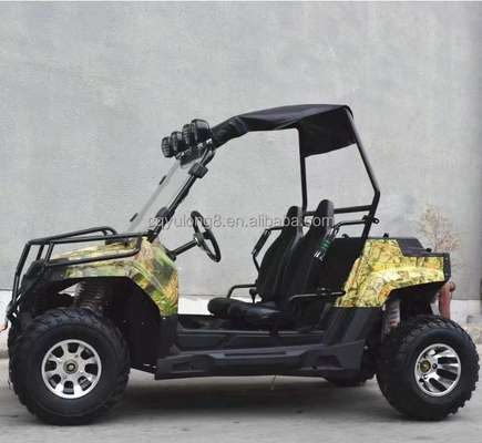 4x4 4 ροής 125cc 150cc 200cc buggy αυτοκίνητο βενζίνη τροφοδοτείται go kart utv Max ταχύτητα 80km/h