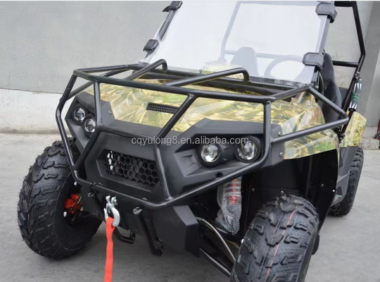 4x4 4 ροής 125cc 150cc 200cc buggy αυτοκίνητο βενζίνη τροφοδοτείται go kart utv Max ταχύτητα 80km/h