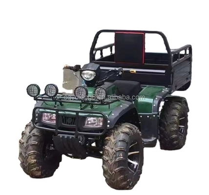 Μέγιστη ταχύτητα 50-75 χλμ/ώρα 4χρονο 250CC 300CC ATV 4x4 Bucket Quad Bike Farm Buggy UTV