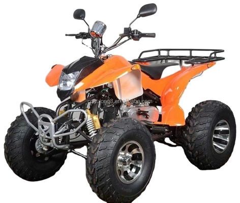 4 τροχούς 250cc ATV 4x4 Quad Bike για ενήλικες ή παιδιά Μέγιστη ταχύτητα 50-75Km/h 1130*590*730mm
